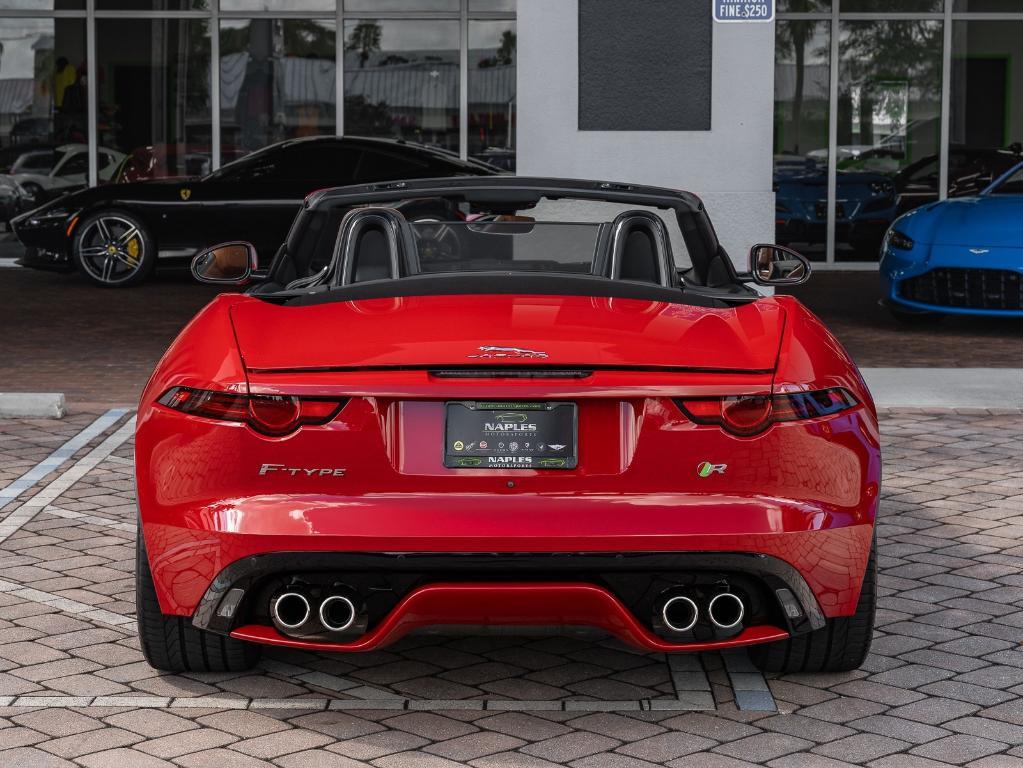 used 2019 Jaguar F-TYPE car, priced at $59,995