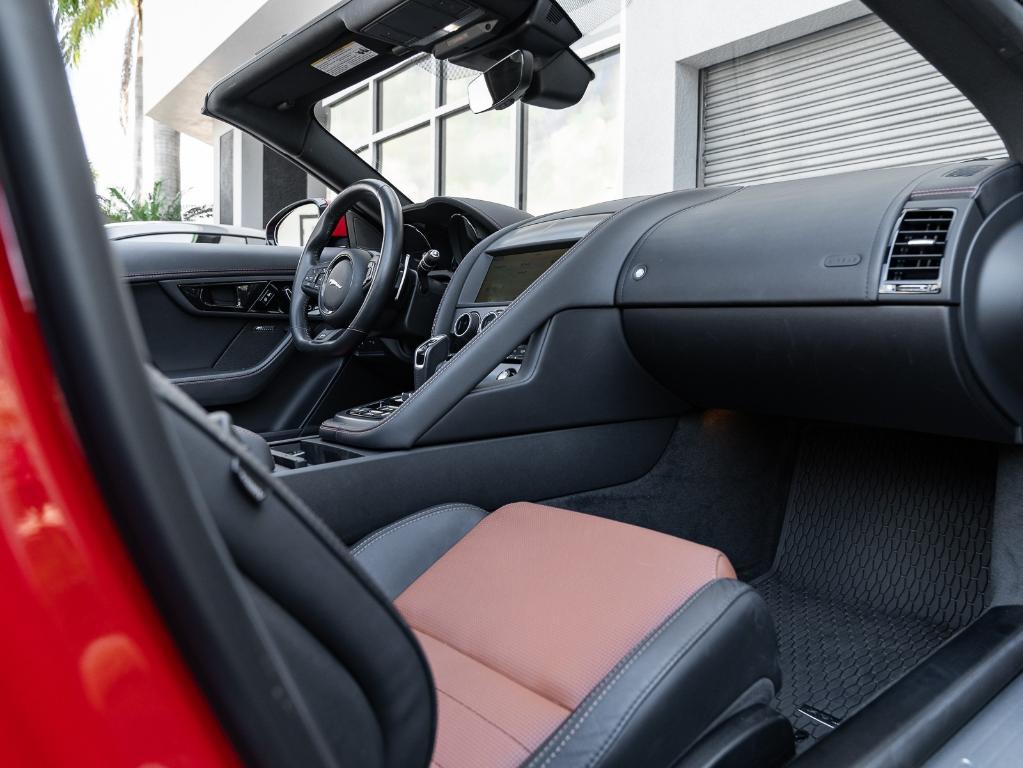 used 2019 Jaguar F-TYPE car, priced at $59,995