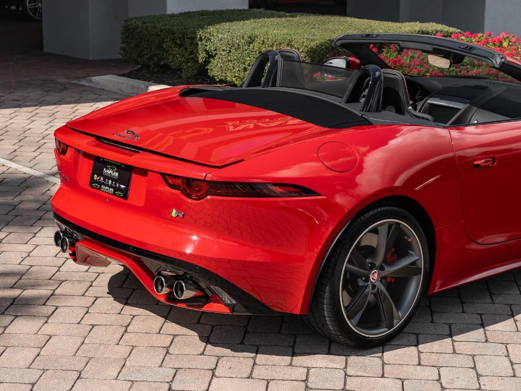 used 2019 Jaguar F-TYPE car, priced at $59,995