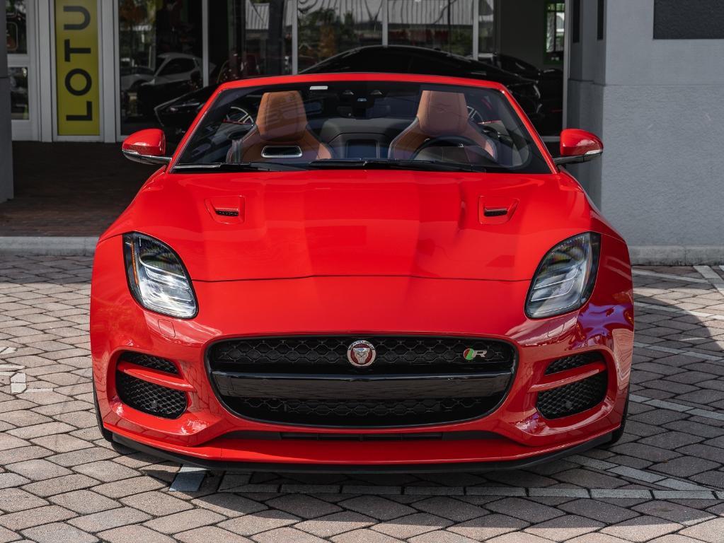 used 2019 Jaguar F-TYPE car, priced at $59,995