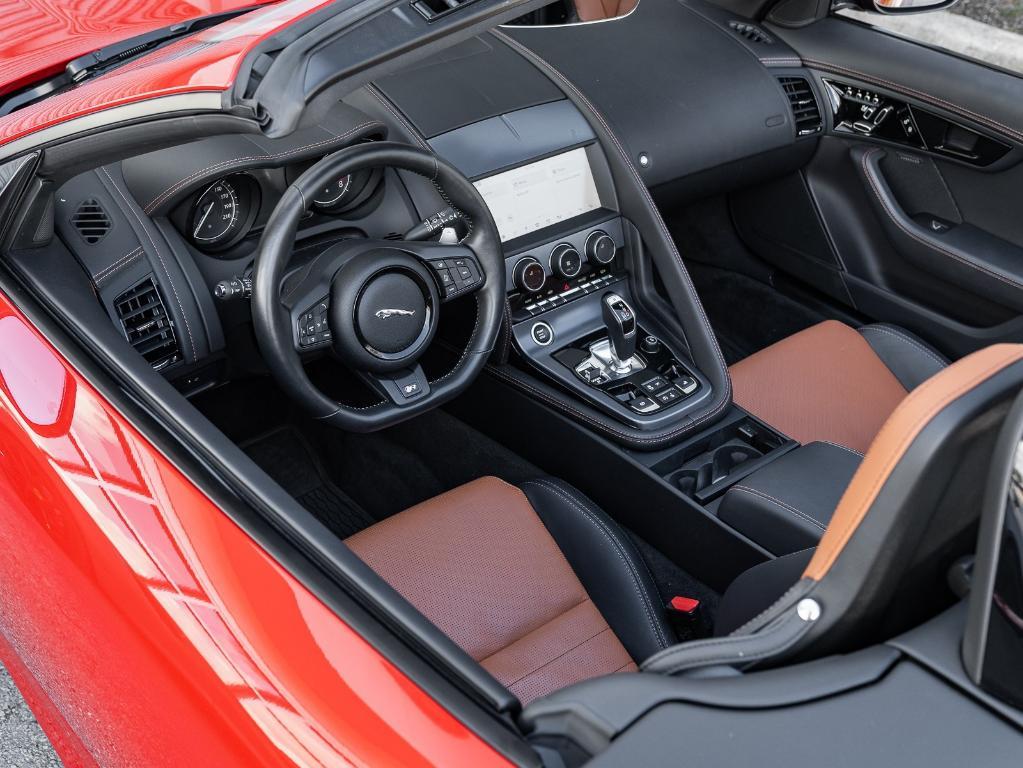 used 2019 Jaguar F-TYPE car, priced at $59,995