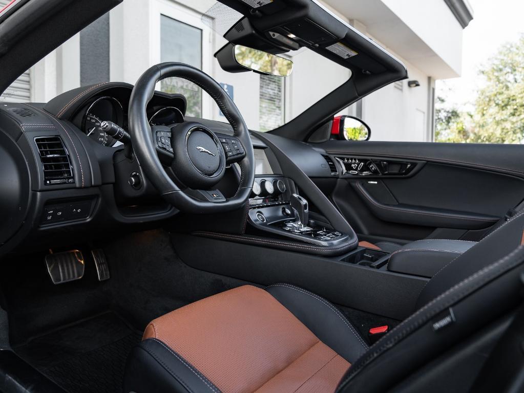 used 2019 Jaguar F-TYPE car, priced at $59,995