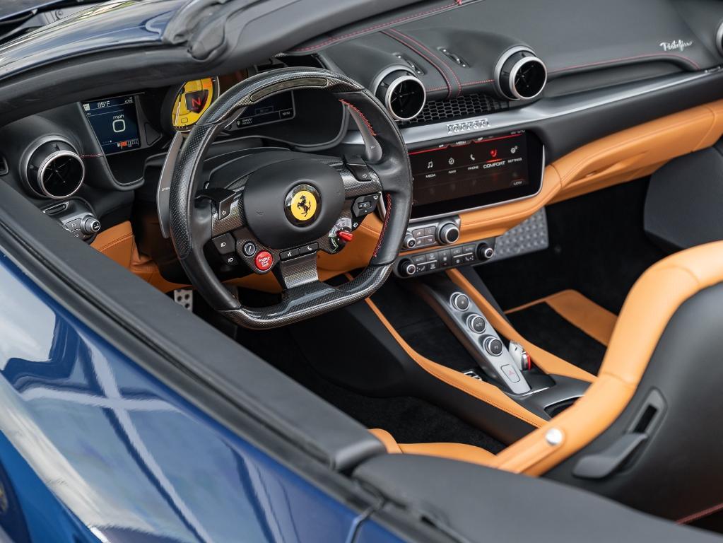 used 2019 Ferrari Portofino car, priced at $219,995