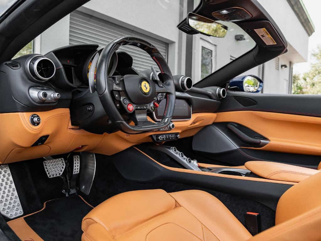 used 2019 Ferrari Portofino car, priced at $219,995