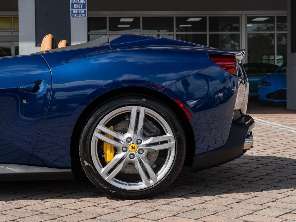 used 2019 Ferrari Portofino car, priced at $219,995