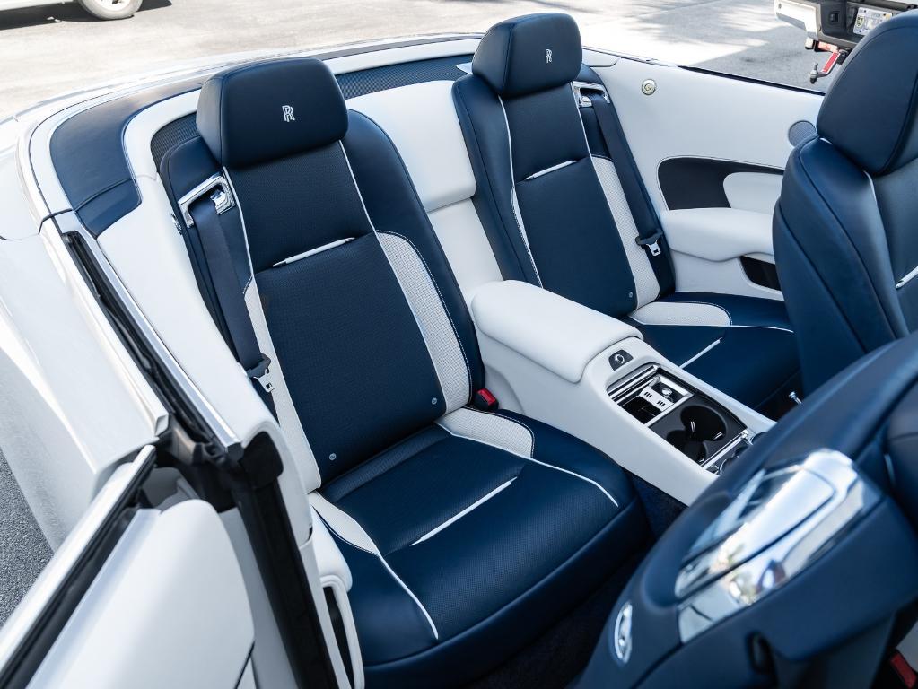 used 2019 Rolls-Royce Dawn car, priced at $284,995