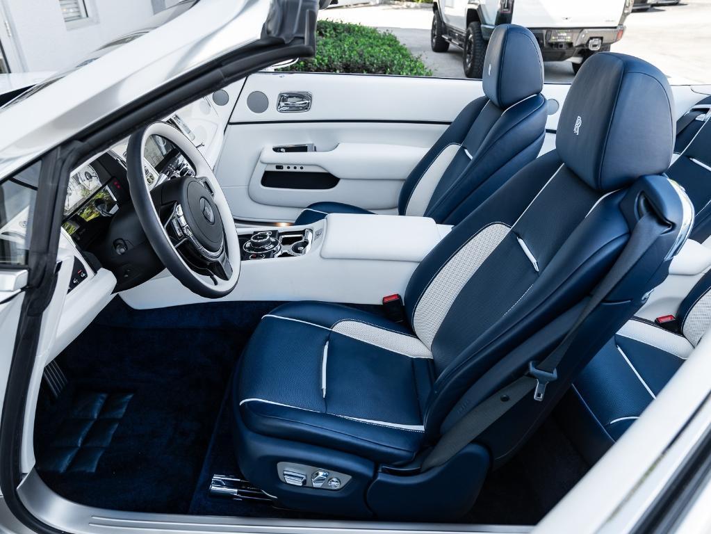 used 2019 Rolls-Royce Dawn car, priced at $284,995