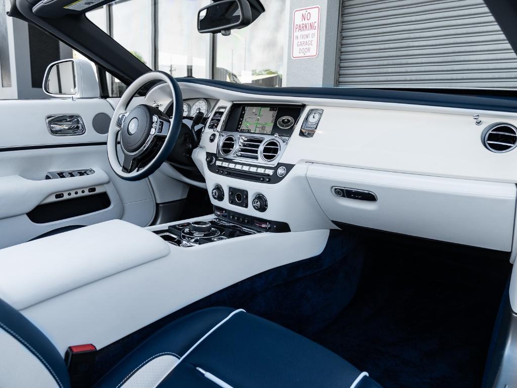 used 2019 Rolls-Royce Dawn car, priced at $284,995