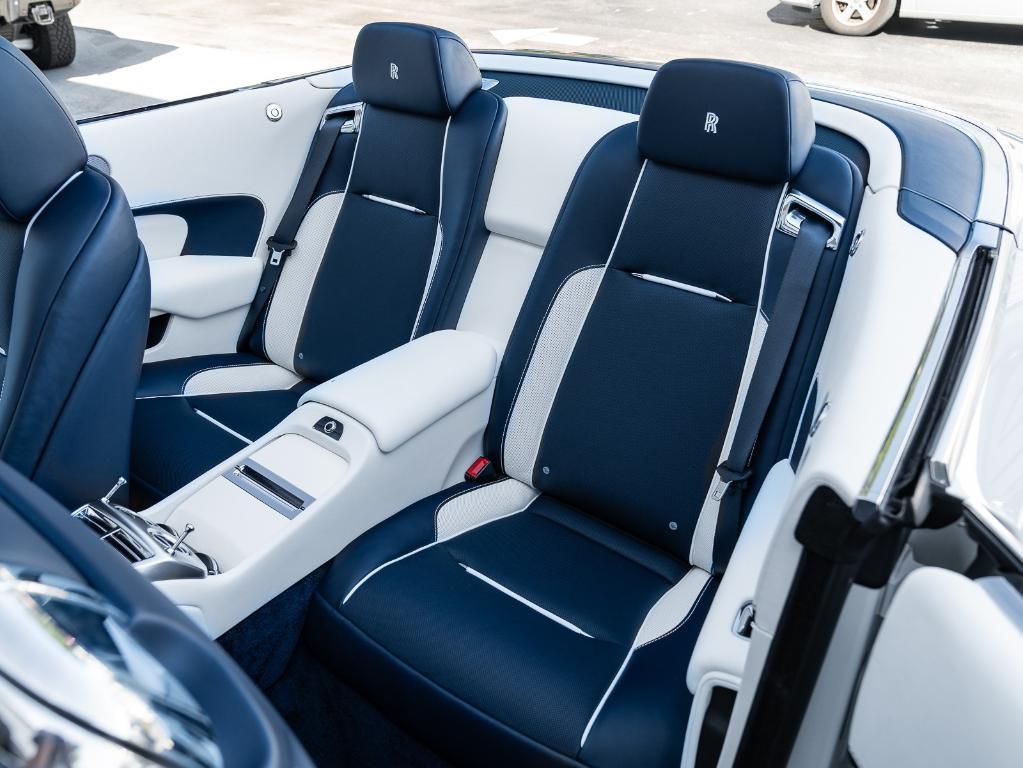 used 2019 Rolls-Royce Dawn car, priced at $284,995