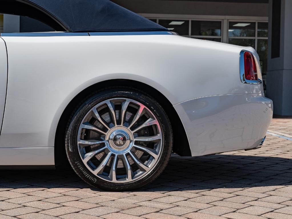 used 2019 Rolls-Royce Dawn car, priced at $284,995