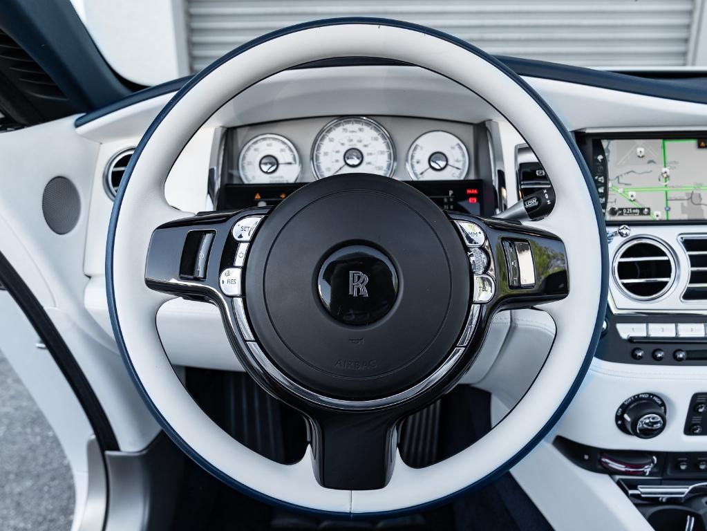 used 2019 Rolls-Royce Dawn car, priced at $284,995
