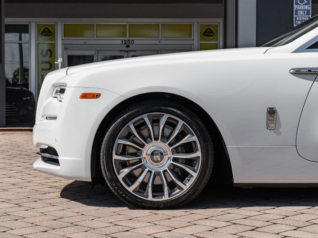 used 2019 Rolls-Royce Dawn car, priced at $284,995