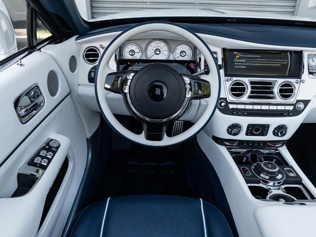used 2019 Rolls-Royce Dawn car, priced at $284,995
