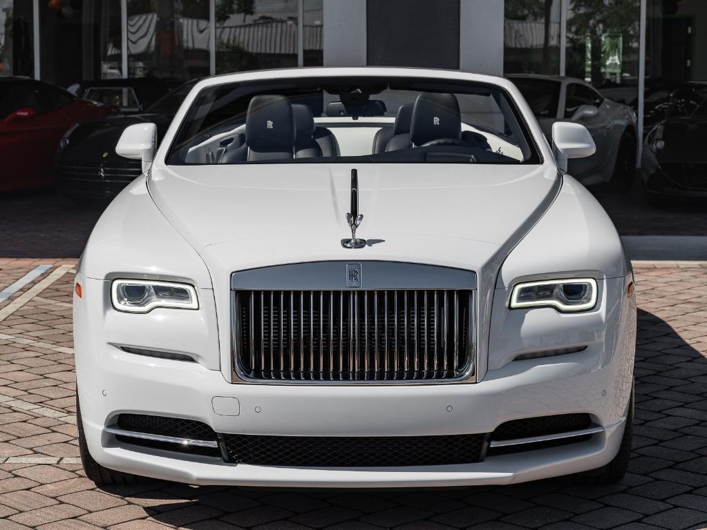 used 2019 Rolls-Royce Dawn car, priced at $284,995