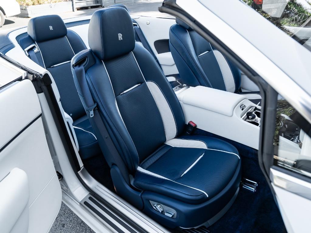 used 2019 Rolls-Royce Dawn car, priced at $284,995