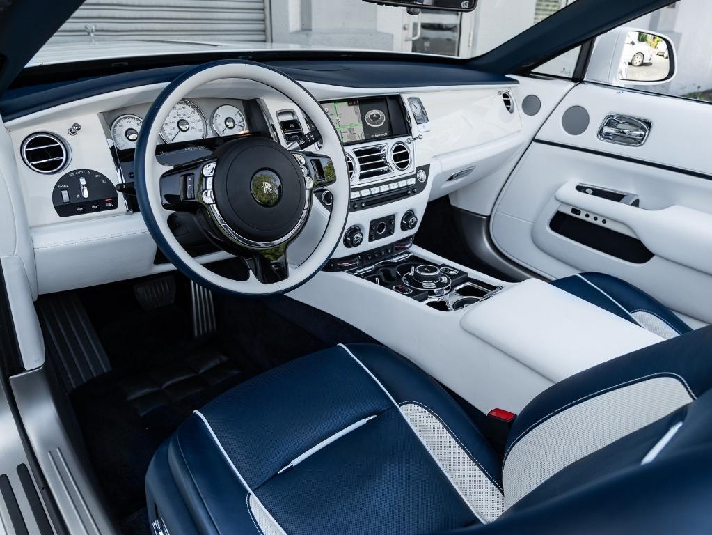 used 2019 Rolls-Royce Dawn car, priced at $284,995