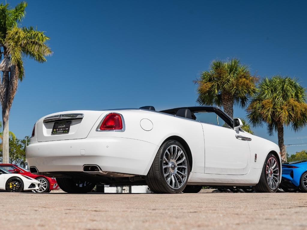 used 2019 Rolls-Royce Dawn car, priced at $284,995