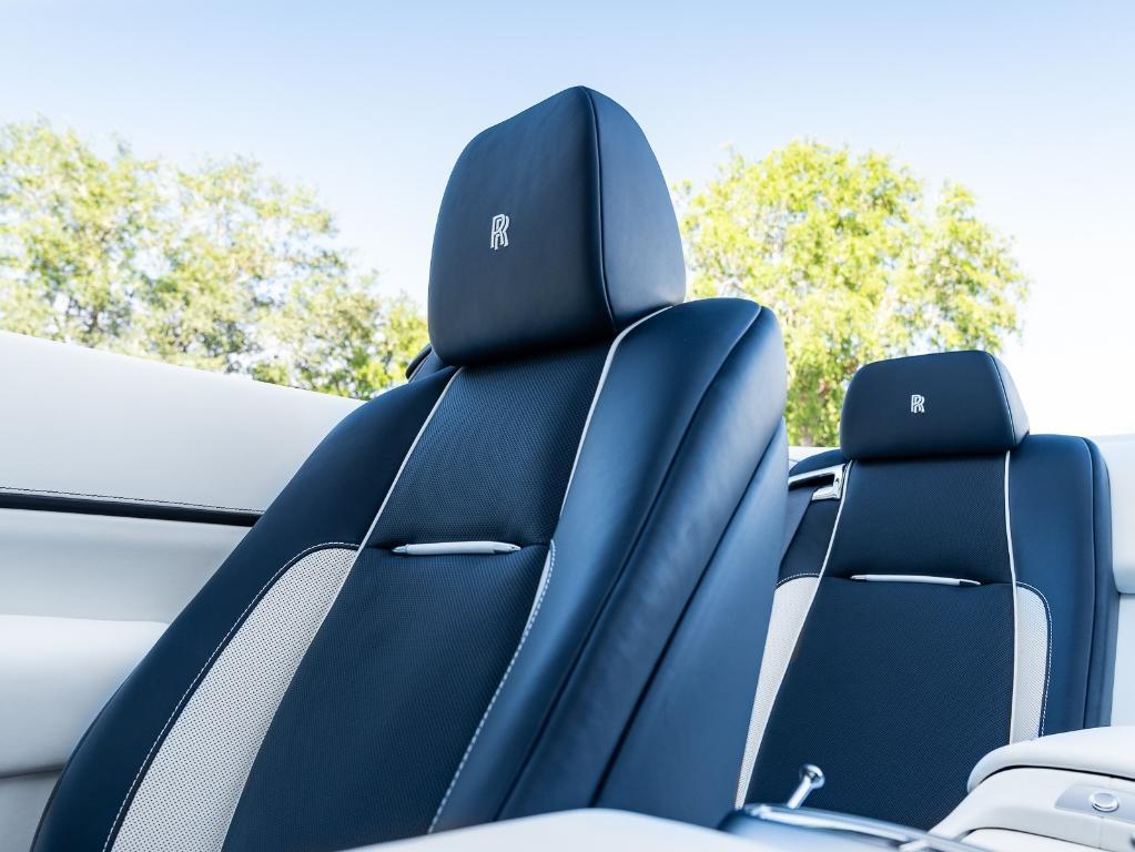 used 2019 Rolls-Royce Dawn car, priced at $284,995