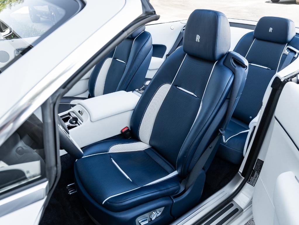 used 2019 Rolls-Royce Dawn car, priced at $284,995
