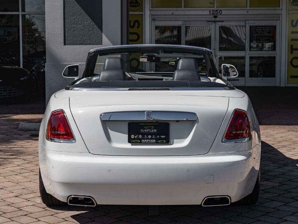 used 2019 Rolls-Royce Dawn car, priced at $284,995