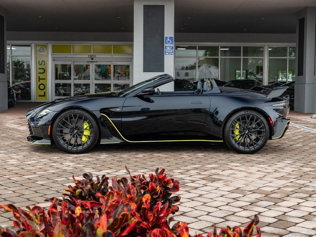 used 2023 Aston Martin Vantage car, priced at $289,995