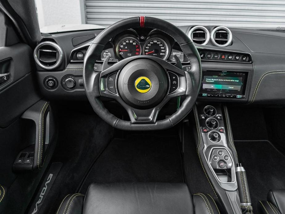 used 2018 Lotus Evora 400 car, priced at $89,995
