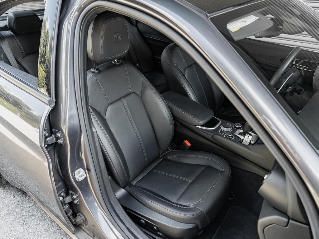 used 2023 Alfa Romeo Giulia car, priced at $27,832