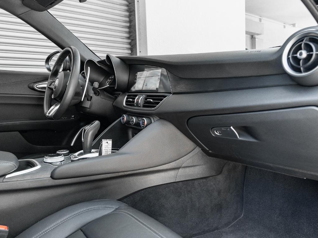 used 2023 Alfa Romeo Giulia car, priced at $27,832
