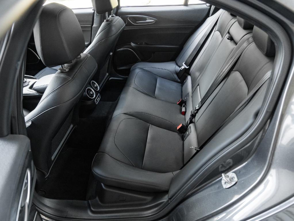 used 2023 Alfa Romeo Giulia car, priced at $27,832