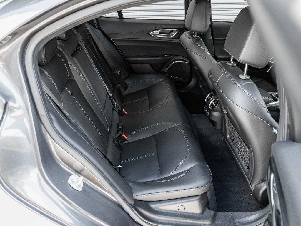 used 2023 Alfa Romeo Giulia car, priced at $27,832