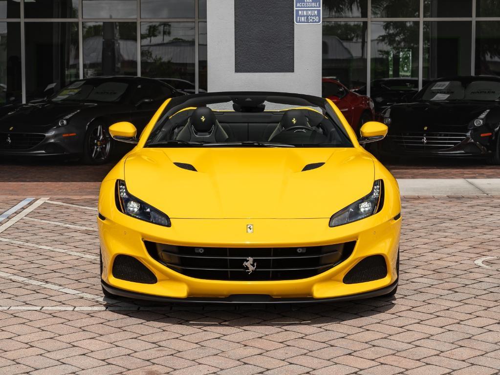 used 2022 Ferrari Portofino M car, priced at $289,995