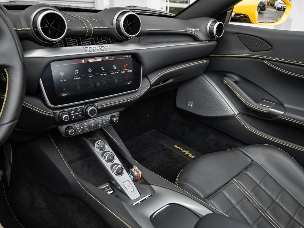 used 2022 Ferrari Portofino M car, priced at $289,995
