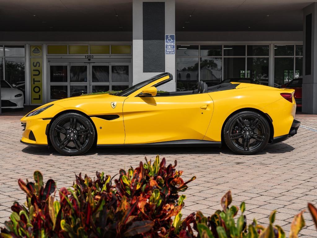 used 2022 Ferrari Portofino M car, priced at $289,995