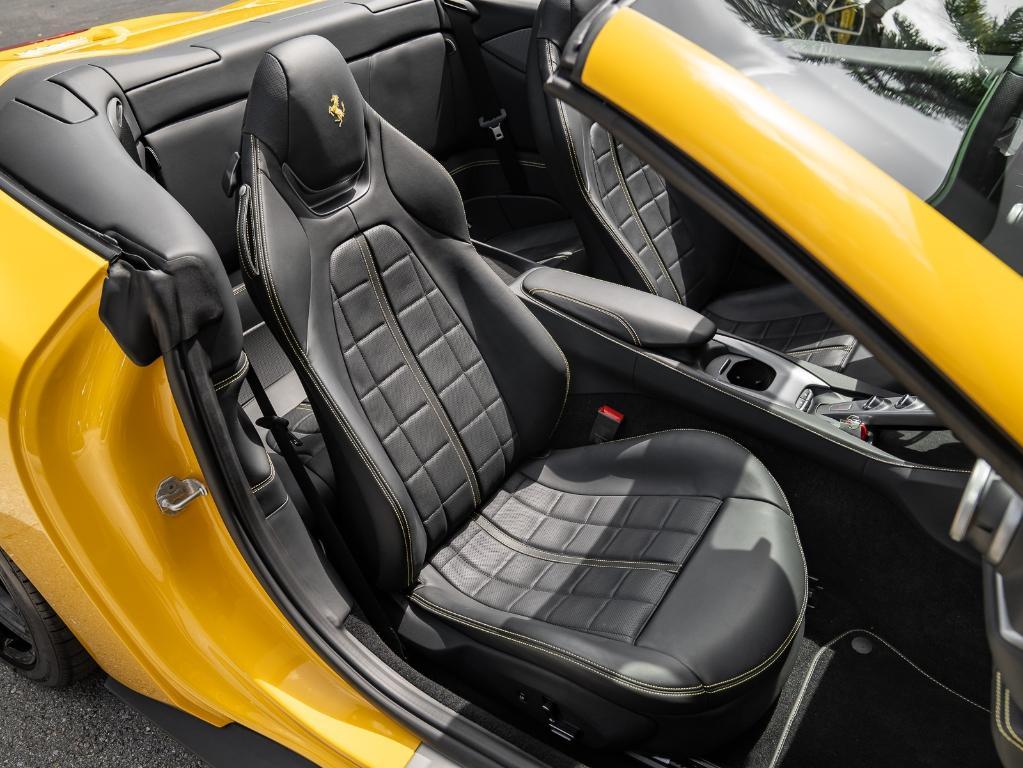 used 2022 Ferrari Portofino M car, priced at $289,995