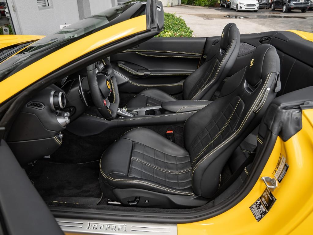 used 2022 Ferrari Portofino M car, priced at $289,995