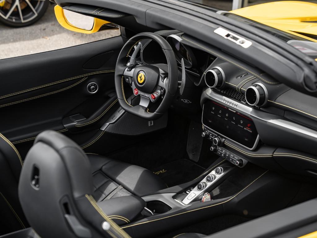 used 2022 Ferrari Portofino M car, priced at $289,995