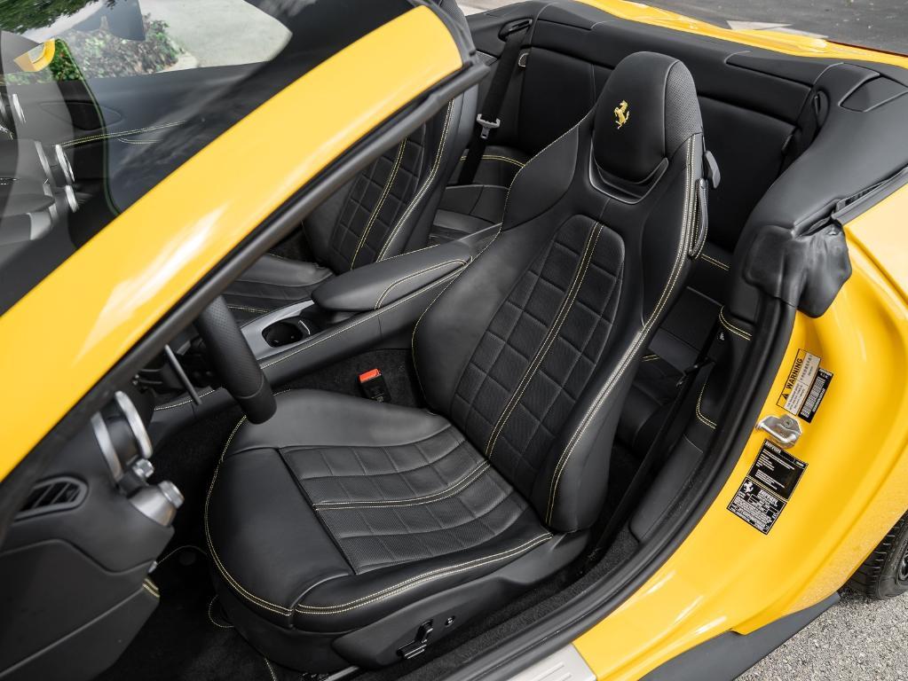 used 2022 Ferrari Portofino M car, priced at $289,995