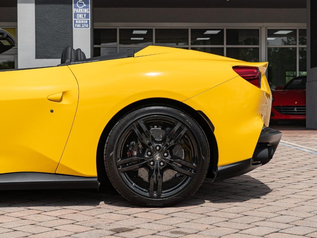 used 2022 Ferrari Portofino M car, priced at $289,995