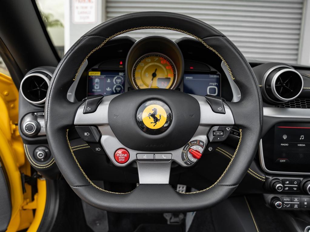 used 2022 Ferrari Portofino M car, priced at $289,995