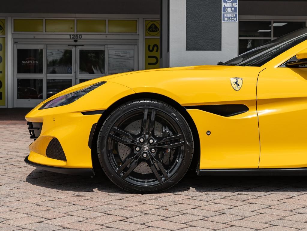used 2022 Ferrari Portofino M car, priced at $289,995