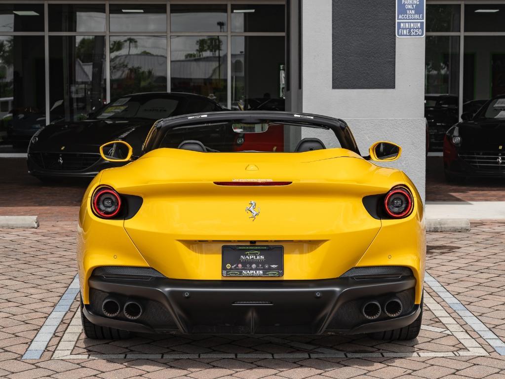 used 2022 Ferrari Portofino M car, priced at $289,995