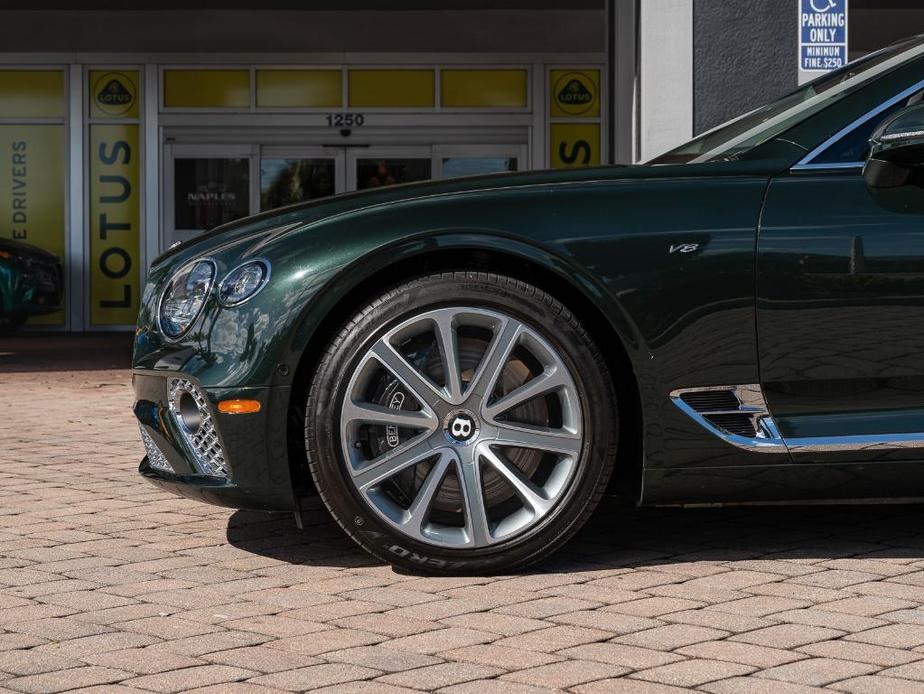 used 2021 Bentley Continental GT car, priced at $217,995