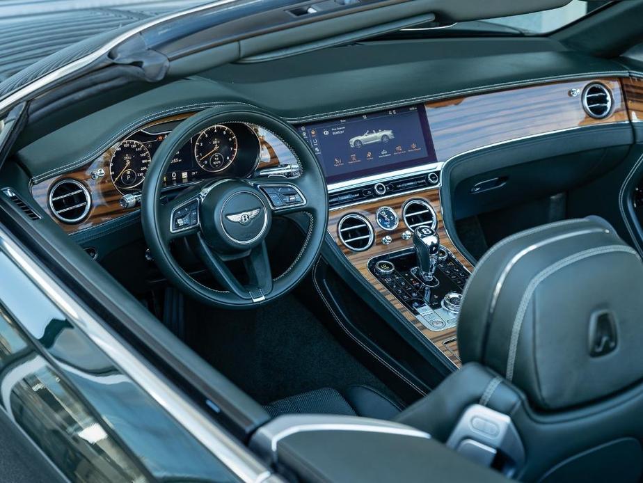 used 2021 Bentley Continental GT car, priced at $217,995