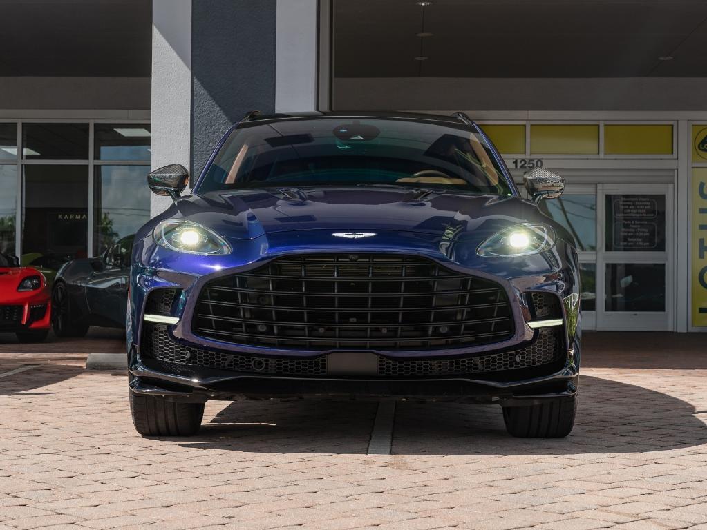 used 2023 Aston Martin DBX car, priced at $199,995