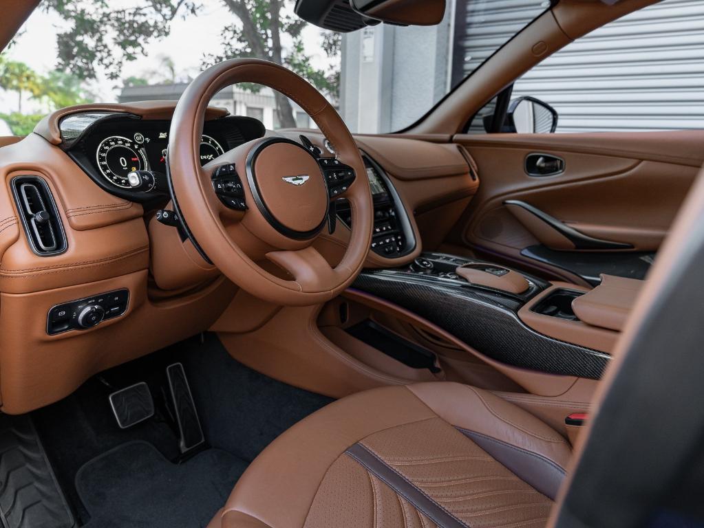 used 2023 Aston Martin DBX car, priced at $199,995