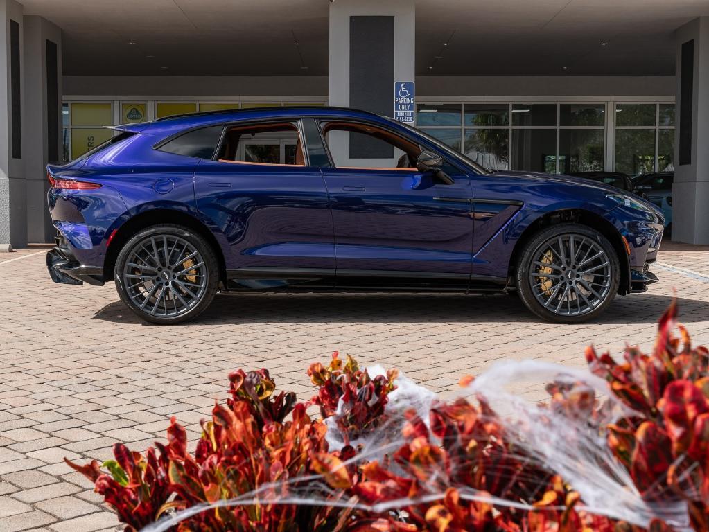 used 2023 Aston Martin DBX car, priced at $199,995