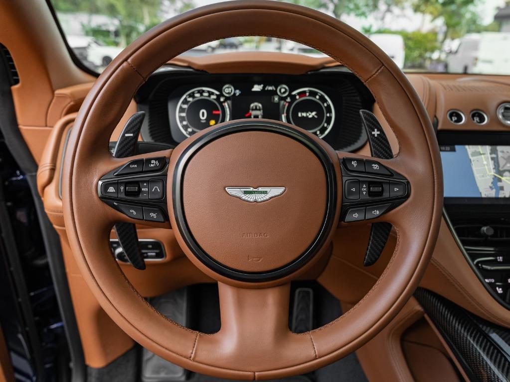 used 2023 Aston Martin DBX car, priced at $199,995