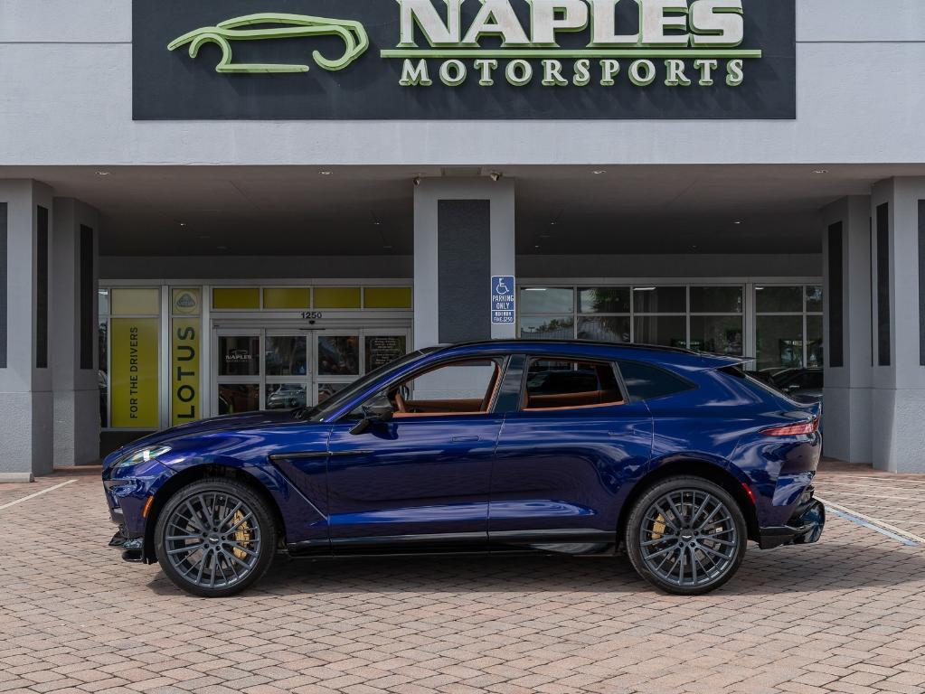 used 2023 Aston Martin DBX car, priced at $199,995