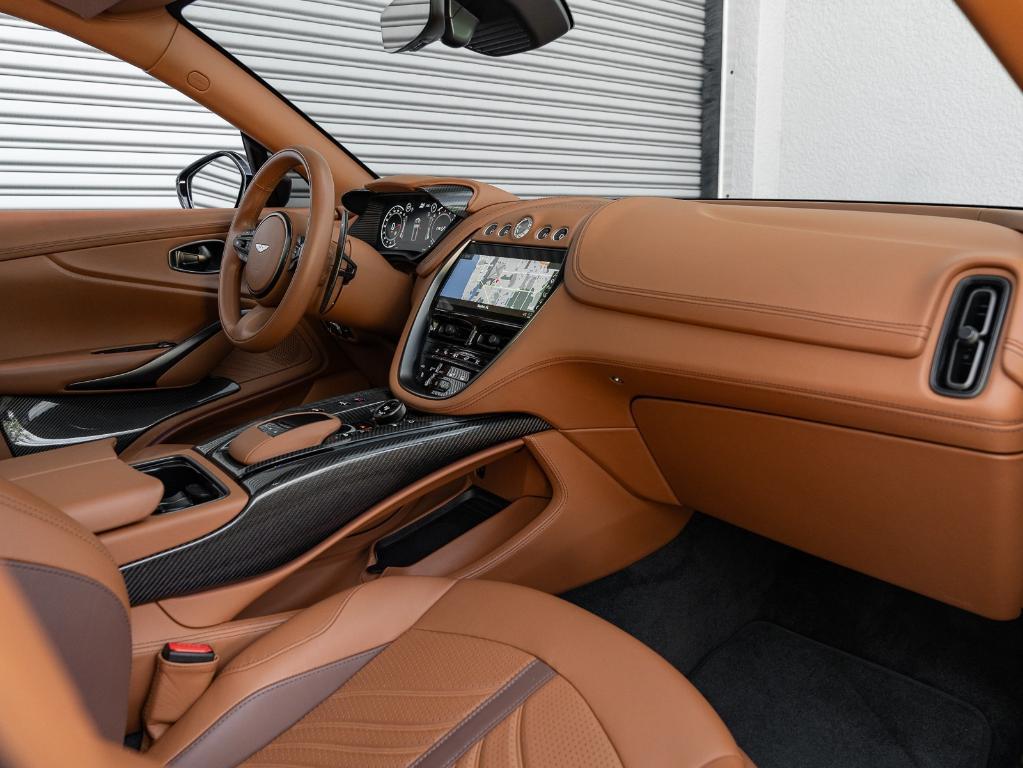 used 2023 Aston Martin DBX car, priced at $199,995