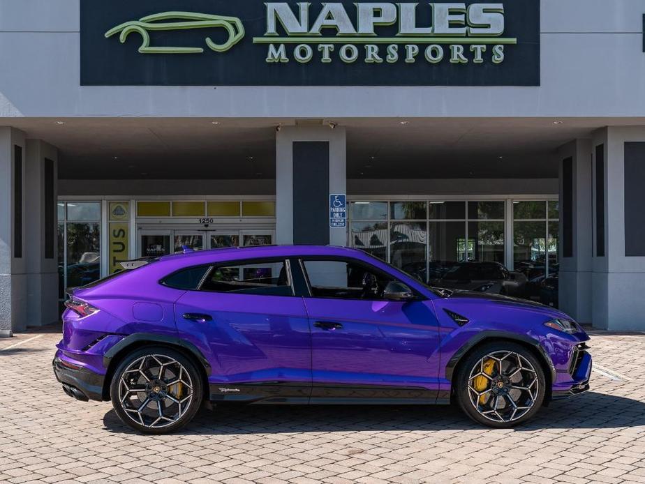 used 2024 Lamborghini Urus car, priced at $339,995